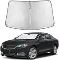 EcoNour Windshield Sunshade Compatible by EcoNour