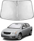 EcoNour Windshield Sunshade Compatible by EcoNour