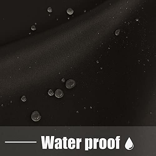 BONZER Waterproof Indoor/Outdoor Curtains - Image 2