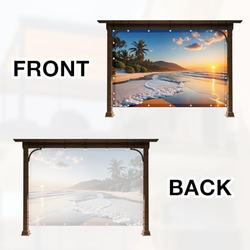 Artpuch Custom Design Backdrop Screen - Image 4