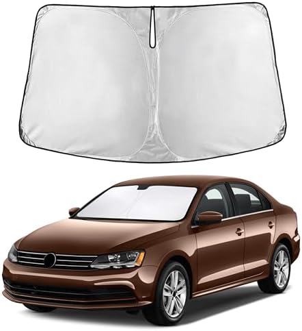 Autovir Windshields Sun Shade Fit by Autovir