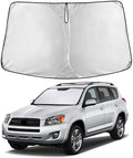 EcoNour Windshield Sunshade Compatible by EcoNour