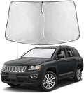 EcoNour Windshield Sunshade Compatible by EcoNour