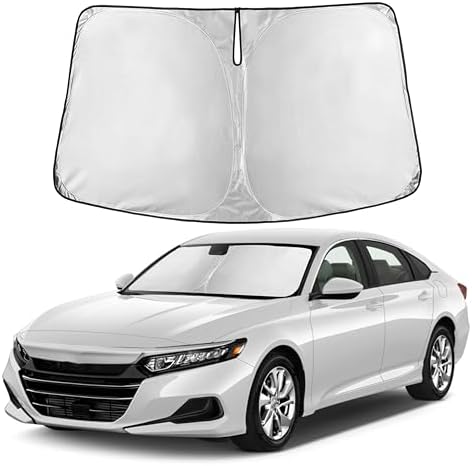 Autovir Windshields Sun Shade Fit by Autovir