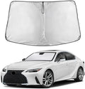 EcoNour Windshield Sunshade Compatible by EcoNour