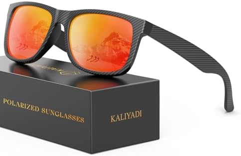 KALIYADI Sunglasses-Men Polarized-Sunglasses by KALIYADI