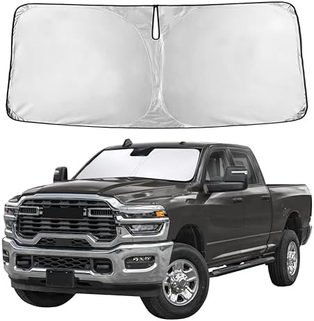Autovir Windshields Sun Shade Fit by Autovir