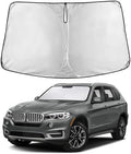 EcoNour Windshield Sunshade Compatible by EcoNour