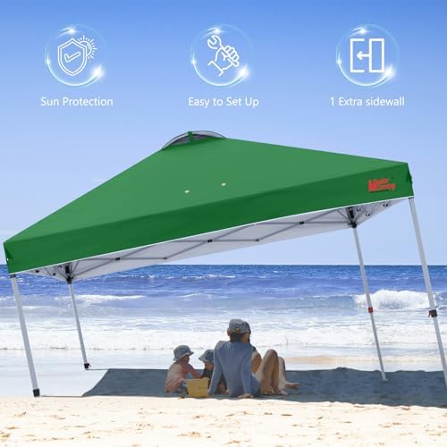 MASTERCANOPY 8x8 Durable Pop Up Canopy Tent - Image 3