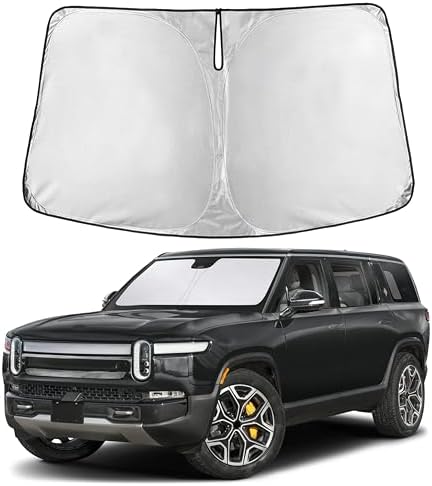 Autovir Windshields Sun Shade Fit by Autovir