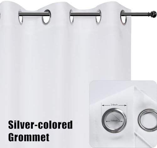 BONZER Waterproof Outdoor Curtains - Image 2