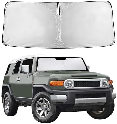 EcoNour Windshield Sunshade Compatible by EcoNour