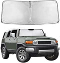 EcoNour Windshield Sunshade Compatible by EcoNour
