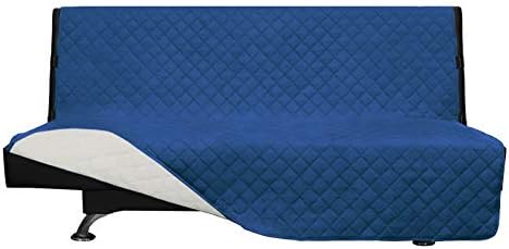 Easy-Going Reversible Couch Cover, Large Futon Sofa by Easy-Going