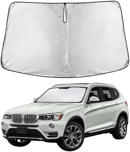 EcoNour Windshield Sunshade Compatible by EcoNour