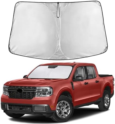 EcoNour Windshield Sunshade Compatible by EcoNour