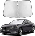 EcoNour Windshield Sunshade Compatible by EcoNour