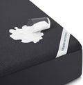 Waterproof Queen Size Mattress Protector fits Upto 17" Deep Pocket by UTOPIABEDDING