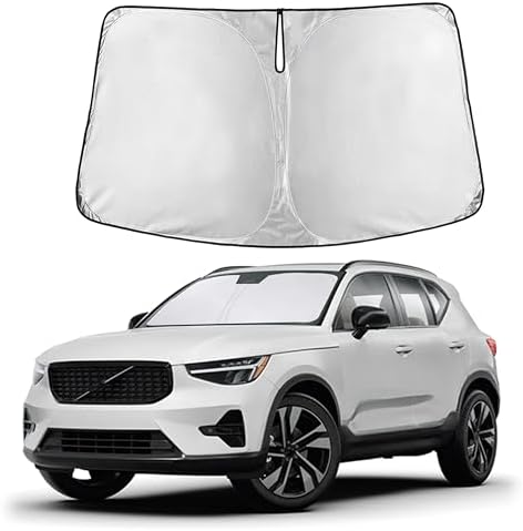 Autovir Windshields Sun Shade Fit by Autovir