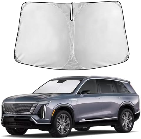 Autovir Windshields Sun Shade Fit by Autovir