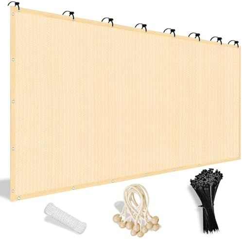 Shade&Beyond 90% Sun Shade Cloth by ShadeBeyond