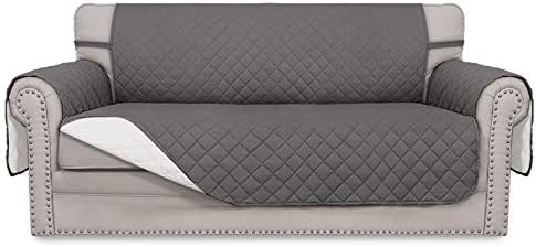 Easy-Going Reversible Couch Cover, 2 Cushion Sofa by Easy-Going