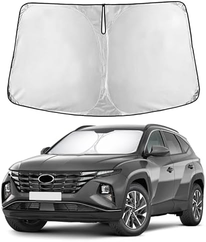 EcoNour Windshield Sunshade Compatible by EcoNour