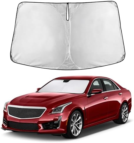 EcoNour Windshield Sunshade Compatible by EcoNour