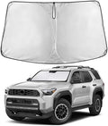 EcoNour Windshield Sunshade Compatible by EcoNour