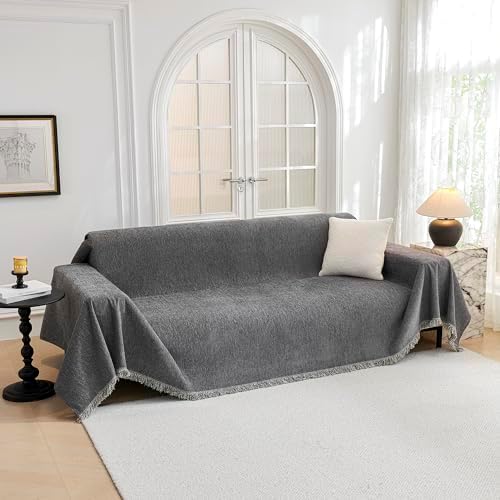 MYSKY HOME Couch Cover for Dogs Washable, Couch Covers Couch Covers for Dogs by MYSKYHOME