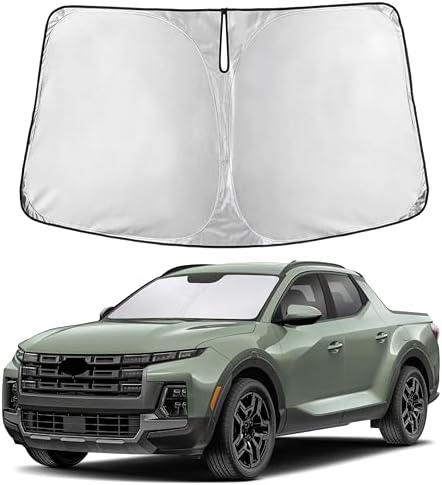 EcoNour Windshield Sunshade Compatible by EcoNour