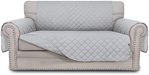 Easy-Going Reversible Loveseat Couch Cover by Easy-Going