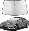 EcoNour Windshield Sunshade Compatible by EcoNour