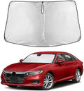EcoNour Windshield Sunshade Compatible by EcoNour