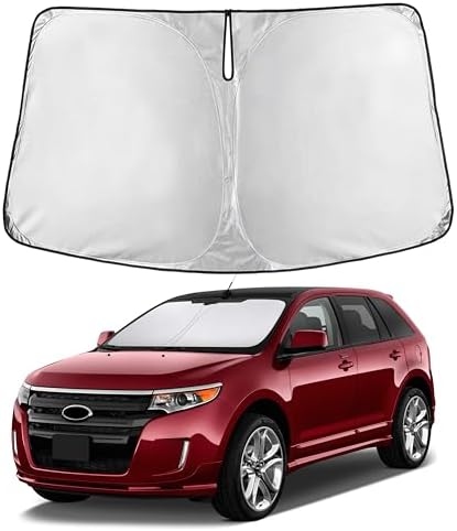 EcoNour Windshield Sunshade Compatible by EcoNour