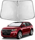 EcoNour Windshield Sunshade Compatible by EcoNour