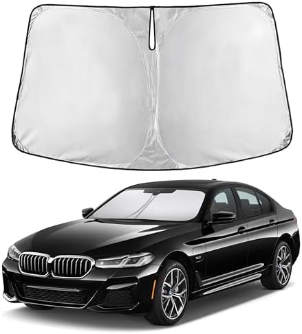 EcoNour Windshield Sunshade Compatible by EcoNour