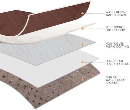 Luciphia Waterproof Couch Cover - Image 6