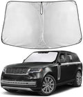EcoNour Windshield Sunshade for Land Rover Range Rover Velar 2017-2025 2026 by EcoNour