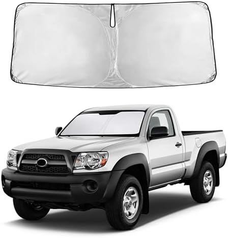 Autovir Windshields Sun Shade Fit by Autovir