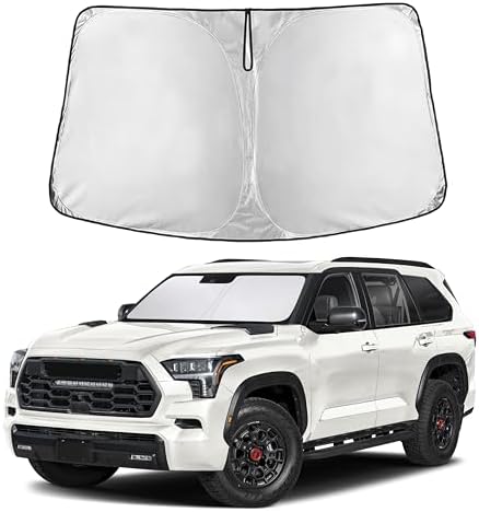 EcoNour Windshield Sunshade Compatible by EcoNour