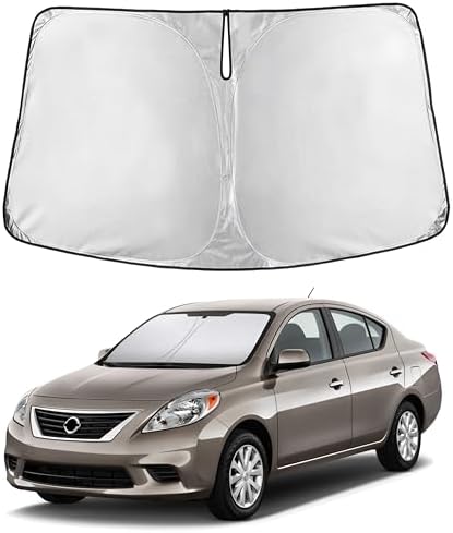 EcoNour Windshield Sunshade Compatible by EcoNour