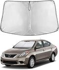 EcoNour Windshield Sunshade Compatible by EcoNour