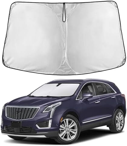 Autovir Windshields Sun Shade Fit by Autovir