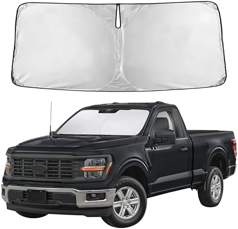 Autovir Windshields Sun Shade Fit by Autovir