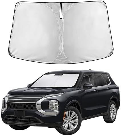 Autovir Windshields Sun Shade Fit by Autovir
