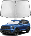 EcoNour Windshield Sunshade Compatible by EcoNour