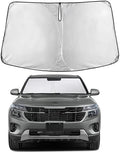 Autovir Windshields Sun Shade Fit by Autovir