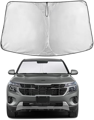 Autovir Windshields Sun Shade Fit by Autovir
