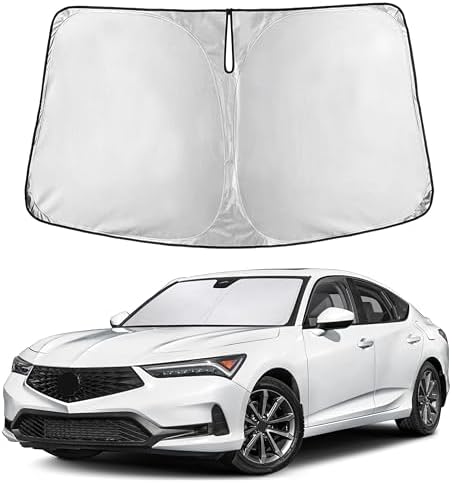 EcoNour Windshield Sunshade Compatible by EcoNour